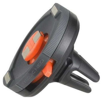 Support voiture TIGRA Mountcase FIT-CLIC NEO (grille ventilation)