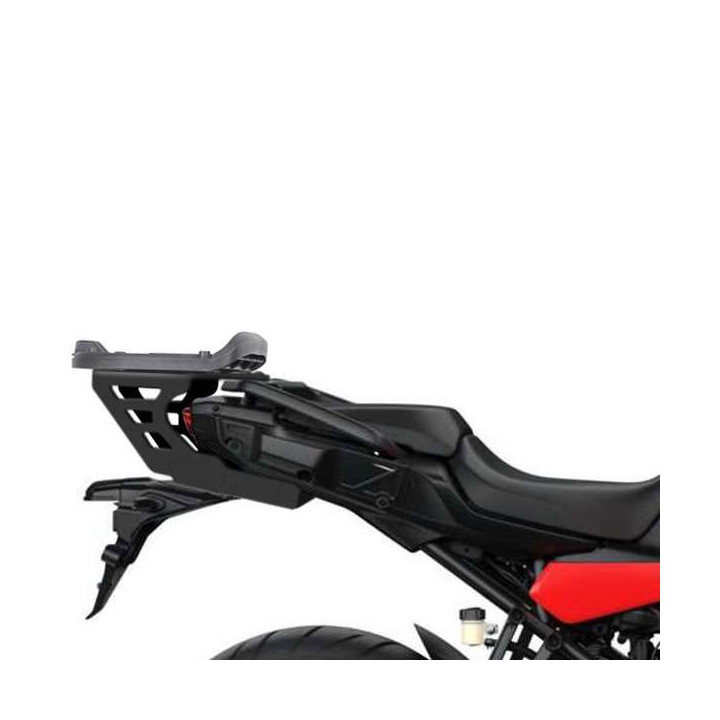Kit top case Shad SH58X + support (Y0TC91ST) Yamaha TRACER 9/GT