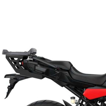 Kit top case Shad SH58X + support (Y0TC91ST) Yamaha TRACER 9/GT