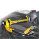 Barracuda PRO-TECT B-LUX motorcycle lever guard