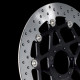 Brembo rear brake disc Génuine series 108200010 Yamaha AEROX 50 97-06 - AEROX 100 00- MBK NITRO 50 97- NITRO 100 00-
