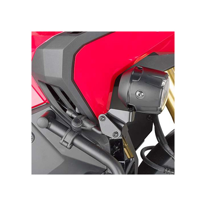 Givi LS1188O Honda X-ADV 750 light bracket