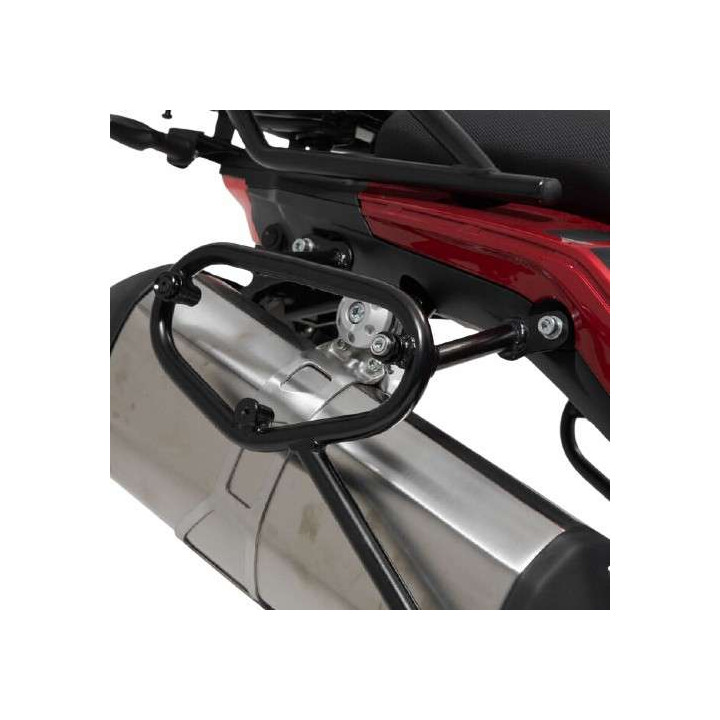 SW-Motech URBAN ABS 2x16.5L Beneli TRK502X case kit (BC.HTA.19.806.30000/B)