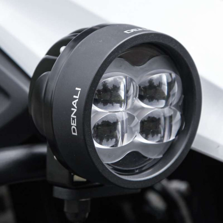 Feu antibrouillard DENALI D3 LED