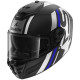 Motorcycle helmet Shark SPARTAN RS CARBON SHAWN MAT Black/Blue