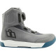 Icon OVERLORD VENTED Grey motorcycle shoes