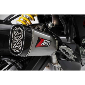 Silencer Zard TITANE Ducati MULTISTRADA 950