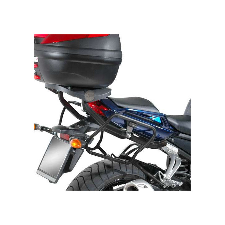 Monorack Givi for Top Case MONOLOCK (359FZ+M5M) Yamaha FZ1 FAZER 06- Monorack Givi for Top Case MONOLOCK (359FZ+M5M) Yamaha FZ1 FAZER 06-