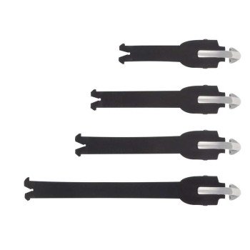 Kit sangles de réglage ALPINESTARS TECH 5 / TECH 7 / TECH 7 ENDURO Noir Kit sangles de réglage ALPINESTARS TECH 5 / TECH 7 / TECH 7 ENDURO Noir