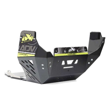 Sabot enduro AXP PHD Noir (AX1623) HUSQVARNA NORDEN 901 TOURING