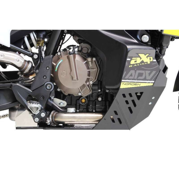 Sabot enduro AXP PHD Noir (AX1623) HUSQVARNA NORDEN 901 TOURING