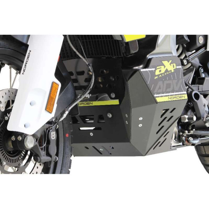 Sabot enduro AXP PHD Noir (AX1623) HUSQVARNA NORDEN 901 TOURING