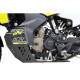 Sabot enduro AXP PHD Noir (AX1623) HUSQVARNA NORDEN 901 TOURING
