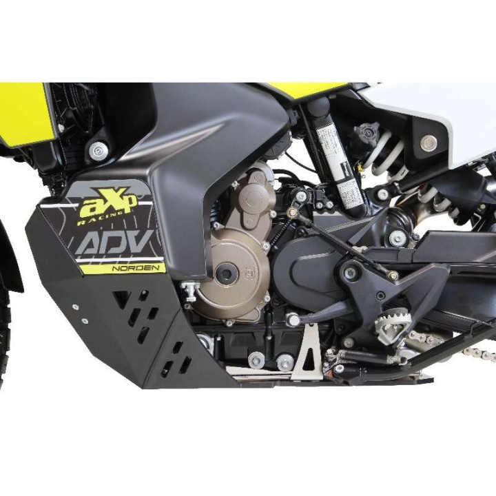 Sabot enduro AXP PHD Noir (AX1623) HUSQVARNA NORDEN 901 TOURING