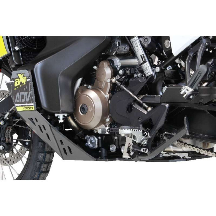 Sabot enduro AXP PHD Noir (AX1623) HUSQVARNA NORDEN 901 TOURING