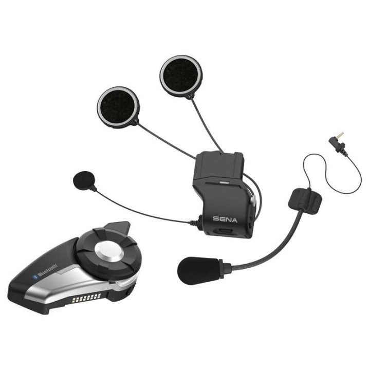Intercom universel Sena 20S EVO (kit pour 1 casque)