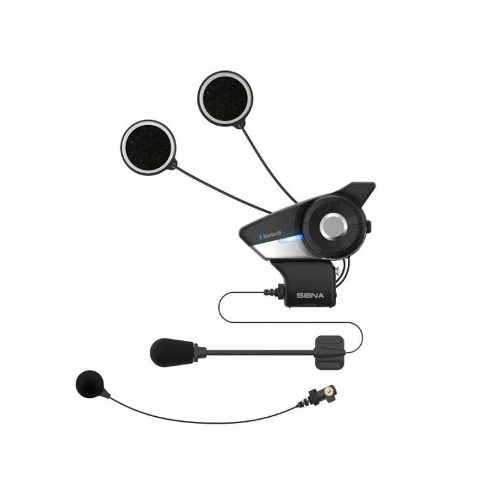 Intercom universel Sena 20S EVO (kit pour 1 casque)