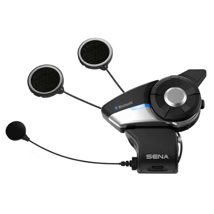 Intercom universel Sena 20S EVO (kit pour 1 casque)