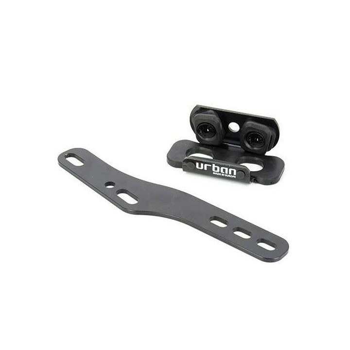 URBAN K999.3 motorcycle disc-lock bracket (RP passenger)
