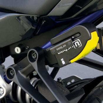 Support bloque disque moto URBAN K999.3 (RP passager)
