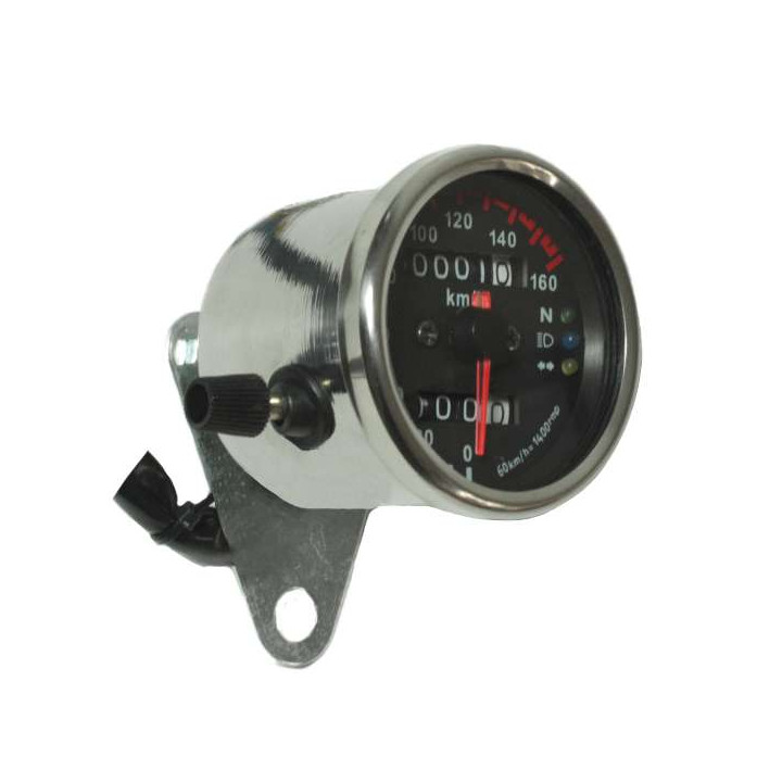 Compteur vintage CHAFT 160km/h
