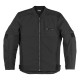 Blouson moto Icon SLABTOWN BLACK