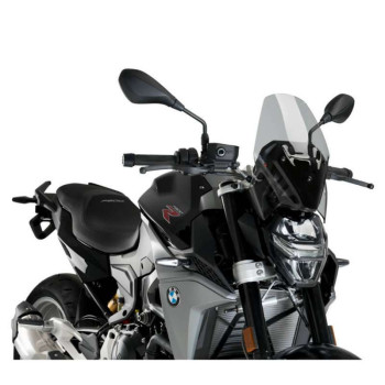 Pare-brise Puig NAKED NEW GENERATION BMW F900R 20- Pare-brise Puig NAKED NEW GENERATION BMW F900R 20-