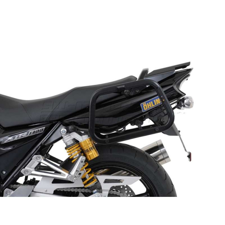 Supports latéraux SW-Motech QUICK-LOCK EVO Yamaha XJR1200/XJR1300 Supports latéraux SW-Motech QUICK-LOCK EVO Yamaha XJR1200/XJR1300