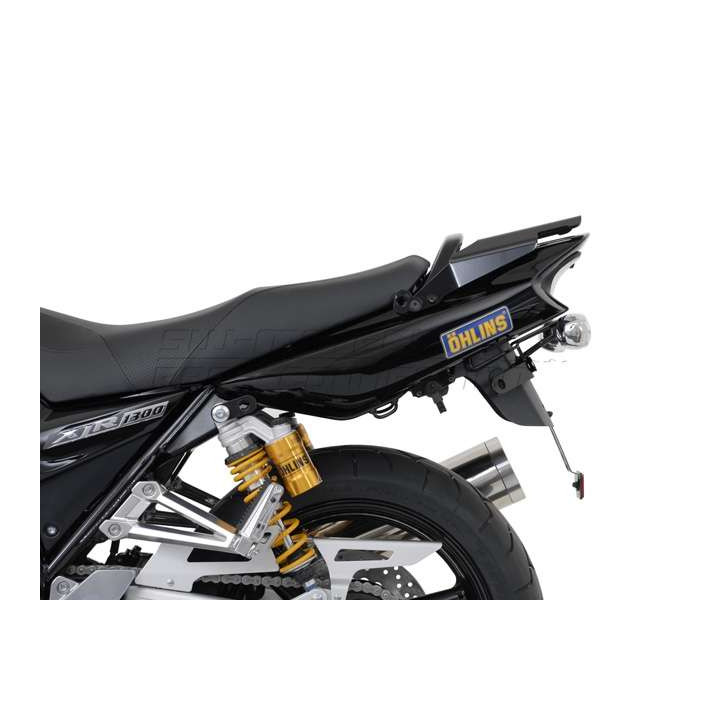 Supports latéraux SW-Motech QUICK-LOCK EVO Yamaha XJR1200/XJR1300 Supports latéraux SW-Motech QUICK-LOCK EVO Yamaha XJR1200/XJR1300