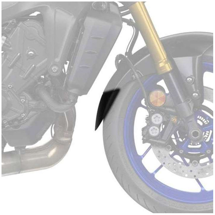 Front fender extension Puig 20811N TRACER 9 / MT-09 21- Front fender extension Puig 20811N TRACER 9 / MT-09 21-