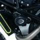 Protective stamps R&G AERO Husqvarna 125 Svartpilen/401 Svartpilen/401 Vitpilen (CP0447BL)