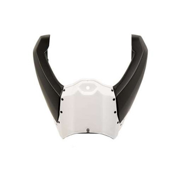 Ouies de radiateur supérieur noir/blanc Acerbis Yamaha YZF250 (0017559.237)