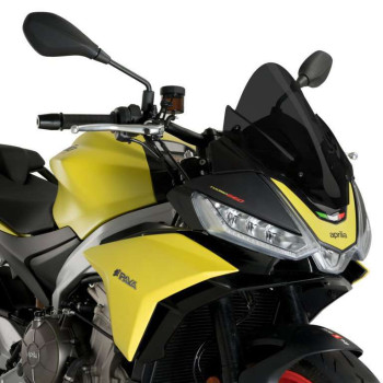 Bulle Puig Z-RACING (20794) Aprilia TUONO 660