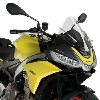 Bulle Puig Z-RACING (20794) Aprilia TUONO 660