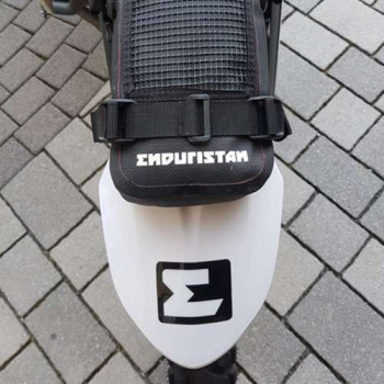 Sticker ENDURISTAN carré 65x65mm Sticker ENDURISTAN carré 65x65mm