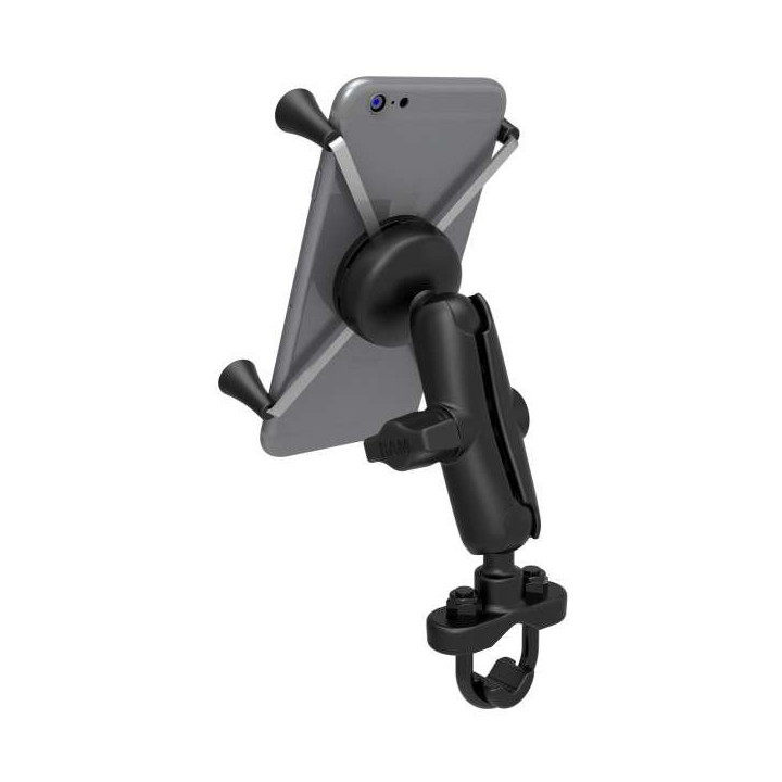 RAM MOUNT X-GRIP large smartphone handlebar mount - RAM-B-149Z-UN10U