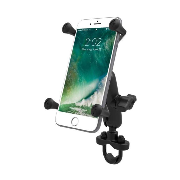 RAM MOUNT X-GRIP large smartphone handlebar mount - RAM-B-149Z-UN10U