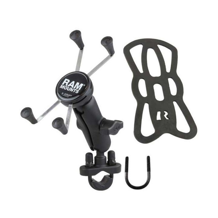 RAM MOUNT X-GRIP large smartphone handlebar mount - RAM-B-149Z-UN10U