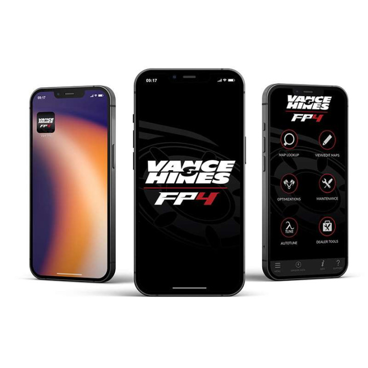 Fuelpak Vance&Hines FP4 (66043) HARLEY-DAVIDSON 21- Fuelpak Vance&Hines FP4 (66043) HARLEY-DAVIDSON 21-