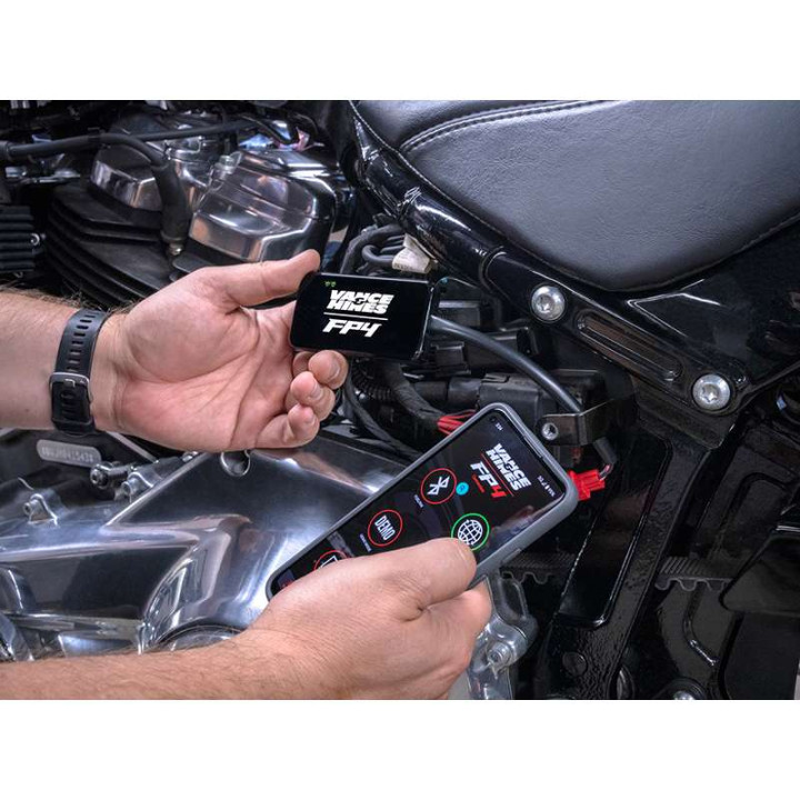 Fuelpak Vance&amp-Hines FP4 (66043) HARLEY-DAVIDSON 21-