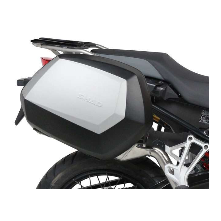 Kit valises Shad SH35 + supports 3P (W0FS88IF) BMW F750GS F850GS