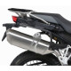 Kit suitcases Shad SH35 + 3P supports (W0FS88IF) BMW F750GS F850GS