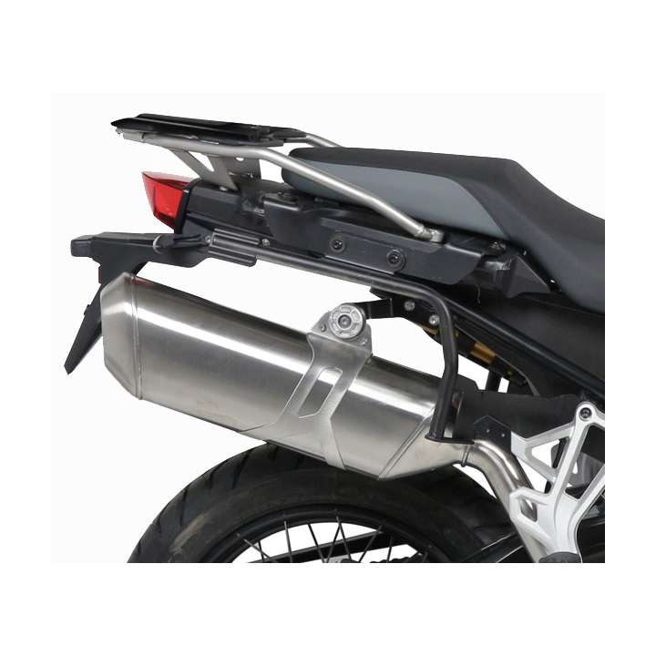 Kit suitcases Shad SH35 + 3P supports (W0FS88IF) BMW F750GS F850GS Kit suitcases Shad SH35 + 3P supports (W0FS88IF) BMW F750GS F850GS