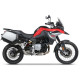 Kit valises Shad SH35 + supports 3P (W0FS88IF) BMW F750GS F850GS