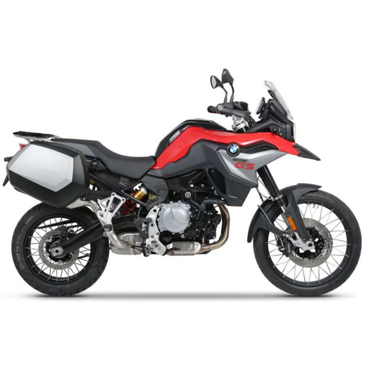 Kit valises Shad SH35 + supports 3P (W0FS88IF) BMW F750GS F850GS Kit valises Shad SH35 + supports 3P (W0FS88IF) BMW F750GS F850GS
