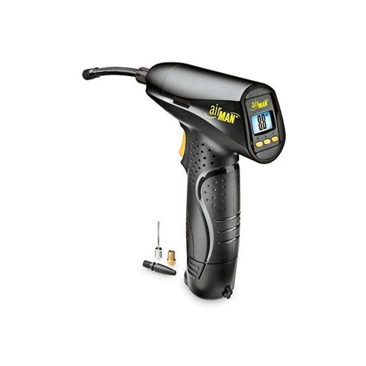 Autonomous compressor gun AirMan AIRGUN 2.0 Autonomous compressor gun AirMan AIRGUN 2.0