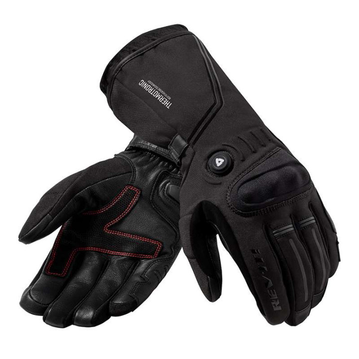 Gants moto chauffants femme Rev'it LIBERTY H2O LADIES