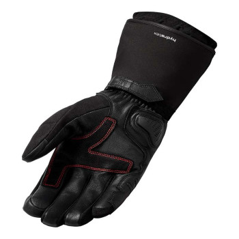 Gants moto chauffants femme Rev'it LIBERTY H2O LADIES