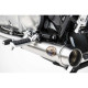 Zard INOX Triumph BONNEVILLE T120 approved complete line