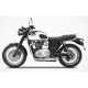 Zard INOX Triumph BONNEVILLE T120 approved complete line